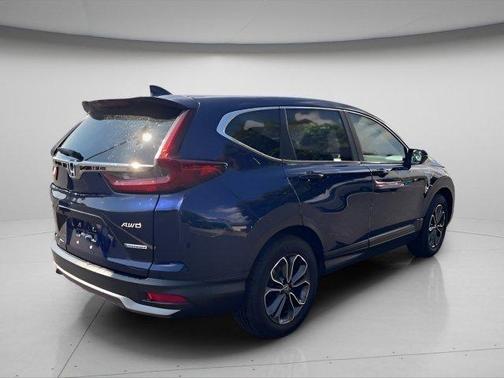 2021 Honda CR-V Hybrid EX-L