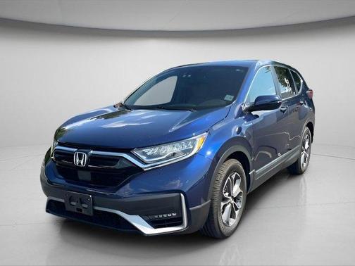 2021 Honda CR-V Hybrid EX-L