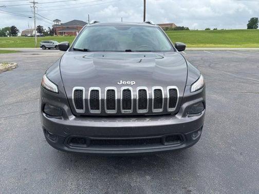 2018 Jeep Cherokee Latitude Plus