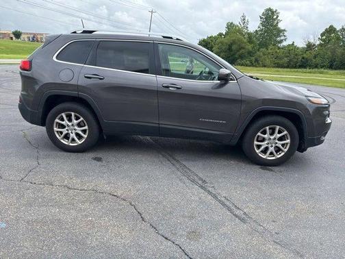 2018 Jeep Cherokee Latitude Plus