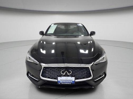 2021 INFINITI Q60 2.0t PURE