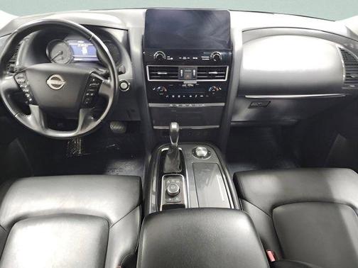 2021 Nissan Armada SV 4WD