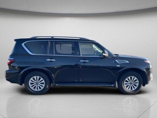 2021 Nissan Armada SV 4WD