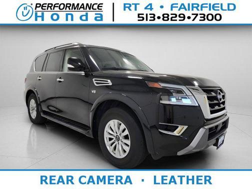 2021 Nissan Armada SV 4WD