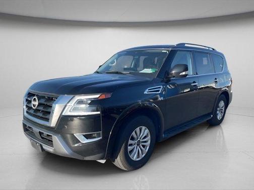 2021 Nissan Armada SV 4WD