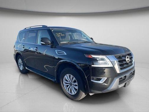 2021 Nissan Armada SV 4WD