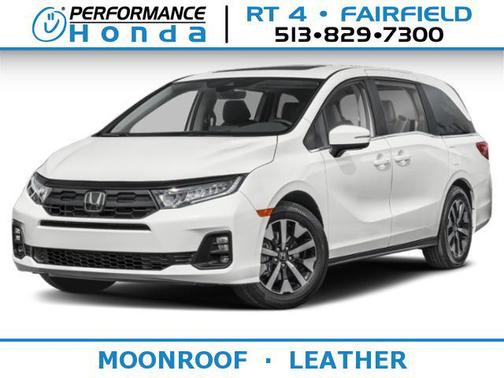 2026 Honda Odyssey EX-L