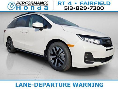 2026 Honda Odyssey EX-L