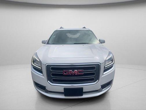White Frost Tricoat 2017 GMC Acadia Limited Limited