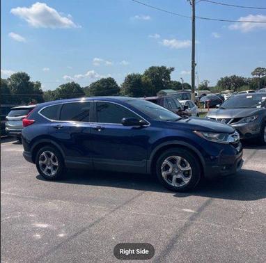 2018 Honda CR-V EX
