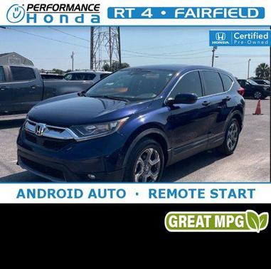 2018 Honda CR-V EX
