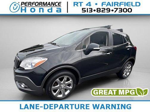 2015 Buick Encore Premium