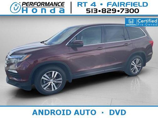 2018 Honda Pilot EX-L