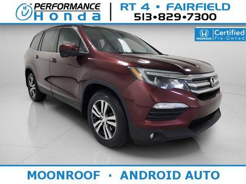 2018 Honda Pilot EX-L