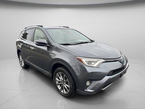 2018 Toyota RAV4 Hybrid Limited