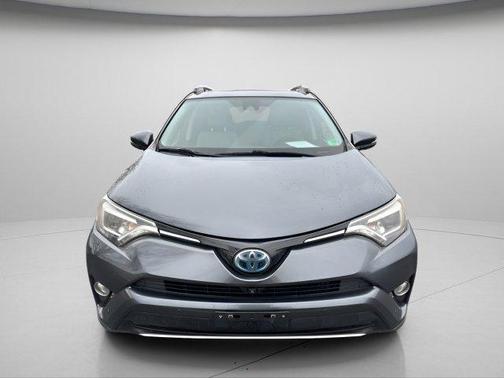 2018 Toyota RAV4 Hybrid Limited