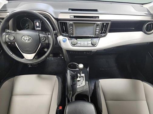 2018 Toyota RAV4 Hybrid Limited