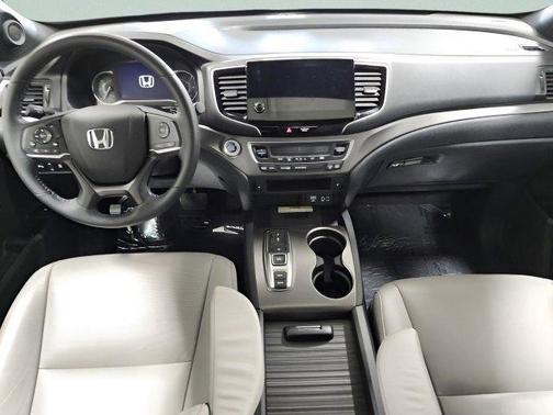 2022 Honda Passport 2WD EX-L