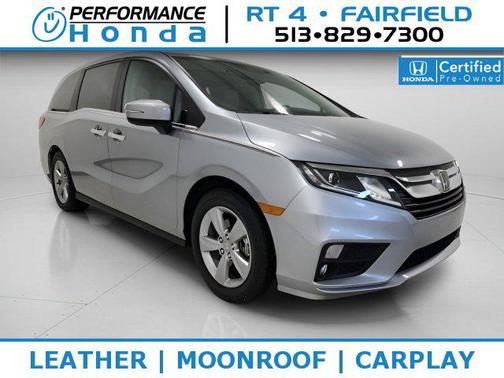 2019 Honda Odyssey EX-L