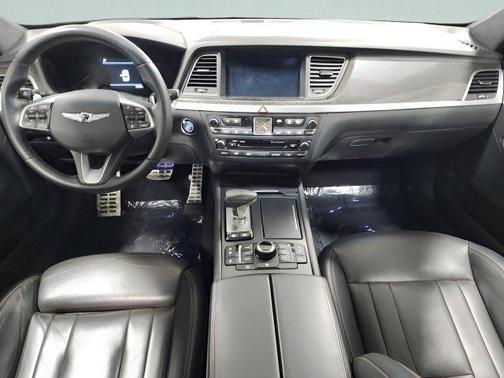 2018 Genesis G80 3.3T Sport