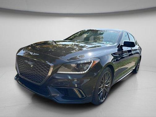 2018 Genesis G80 3.3T Sport