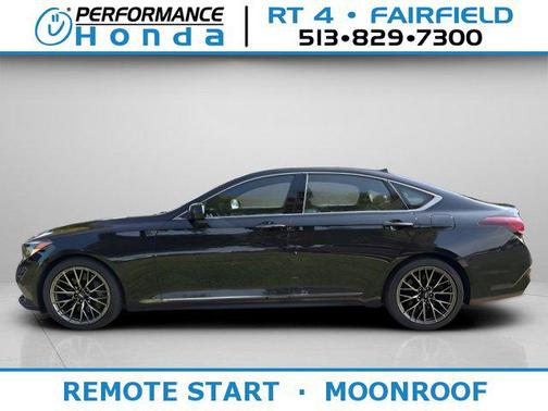 2018 Genesis G80 3.3T Sport