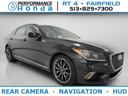 2018 Genesis G80 3.3T Sport