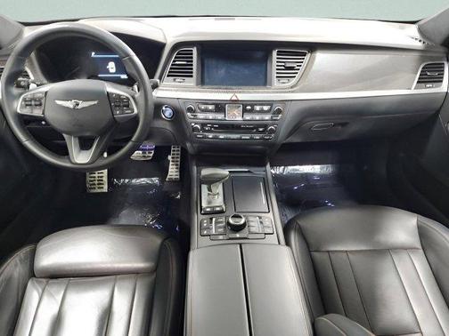 2018 Genesis G80 3.3T Sport