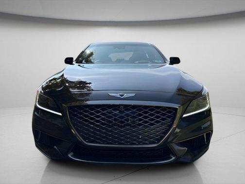 2018 Genesis G80 3.3T Sport