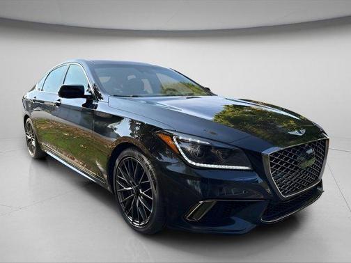 2018 Genesis G80 3.3T Sport