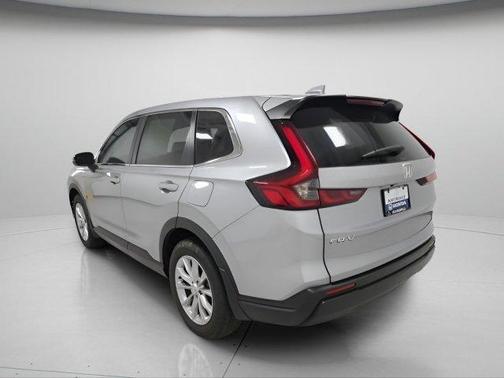 sparkle silver metallic 2024 Honda CR-V EX-L