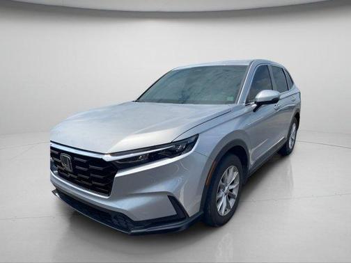sparkle silver metallic 2024 Honda CR-V EX-L