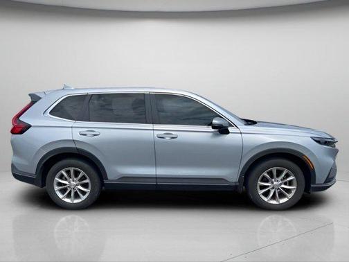 sparkle silver metallic 2024 Honda CR-V EX-L