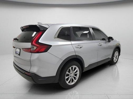 sparkle silver metallic 2024 Honda CR-V EX-L
