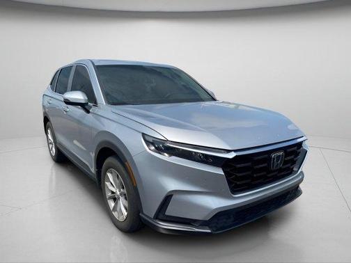 sparkle silver metallic 2024 Honda CR-V EX-L
