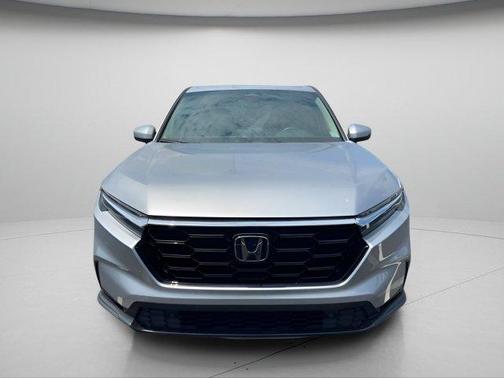 sparkle silver metallic 2024 Honda CR-V EX-L