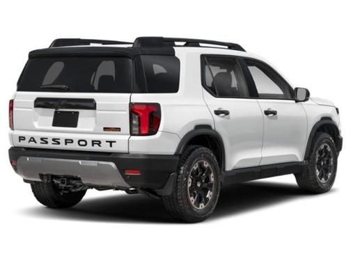 2026 Honda Passport AWD TrailSport Elite