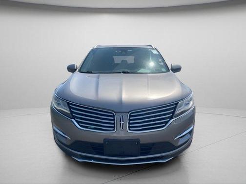 Luxe Silver Metallic 2017 Lincoln MKC Reserve