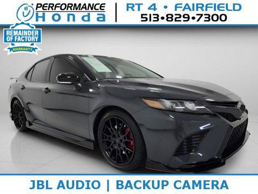 2024 Toyota Camry TRD V6