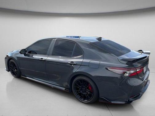 2024 Toyota Camry TRD V6