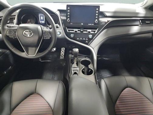 2024 Toyota Camry TRD V6