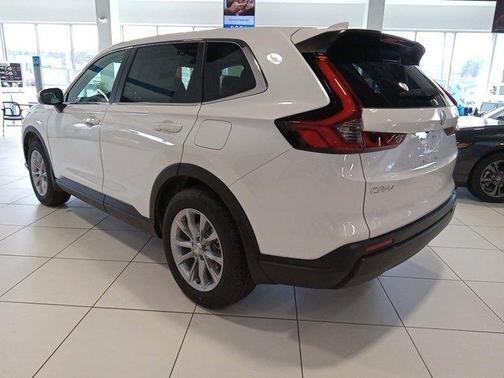 2025 Honda CR-V EX-L AWD