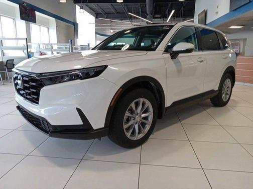 2025 Honda CR-V EX-L AWD