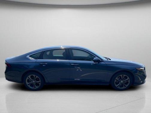Canyon River Blue Metallic 2023 Honda Accord EX