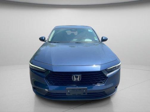 Canyon River Blue Metallic 2023 Honda Accord EX