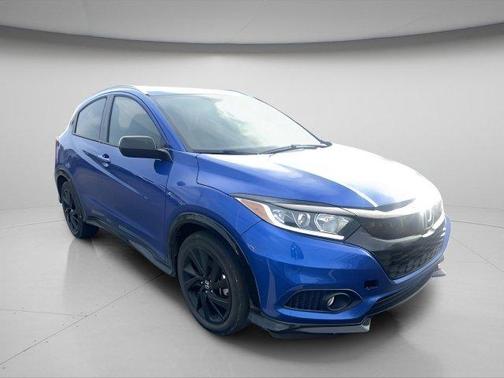2022 Honda HR-V AWD Sport