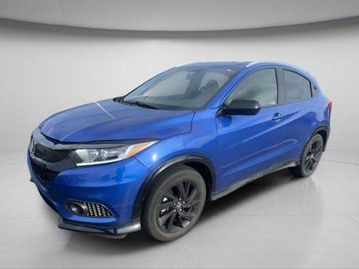 2022 Honda HR-V AWD Sport