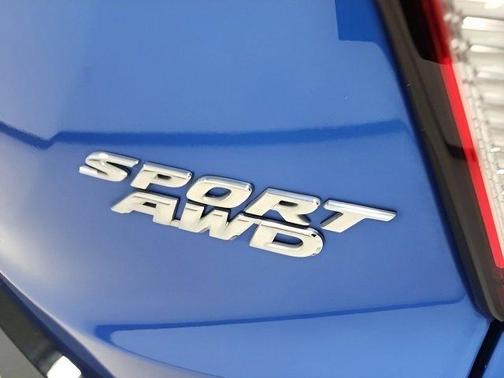 2022 Honda HR-V AWD Sport
