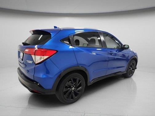 2022 Honda HR-V AWD Sport