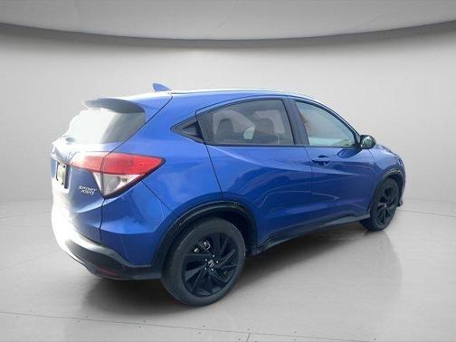 2022 Honda HR-V AWD Sport